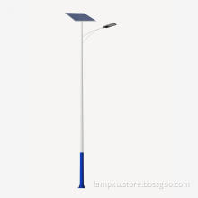 Solar Street Lights With Lithium Battery